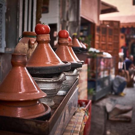 Riad Zazz Marakéš Exteriér fotografie
