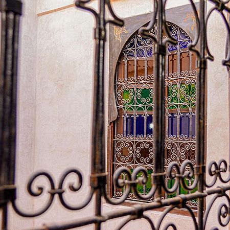 Riad Zazz Marakéš Exteriér fotografie