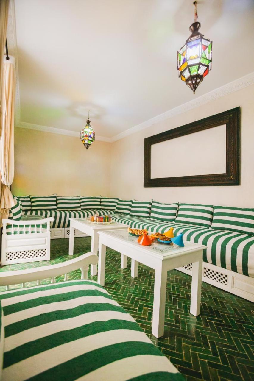 Riad Zazz Marakéš Exteriér fotografie