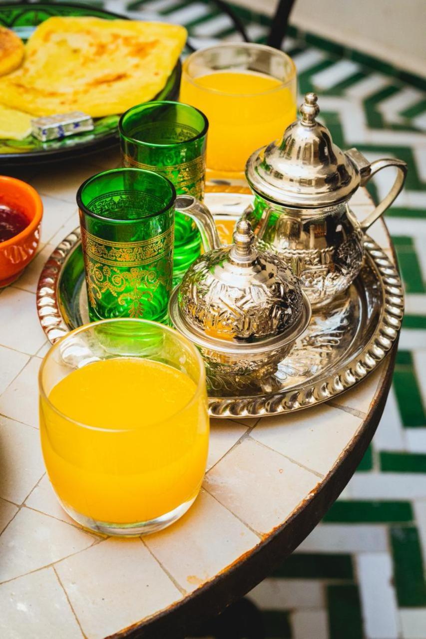 Riad Zazz Marakéš Exteriér fotografie