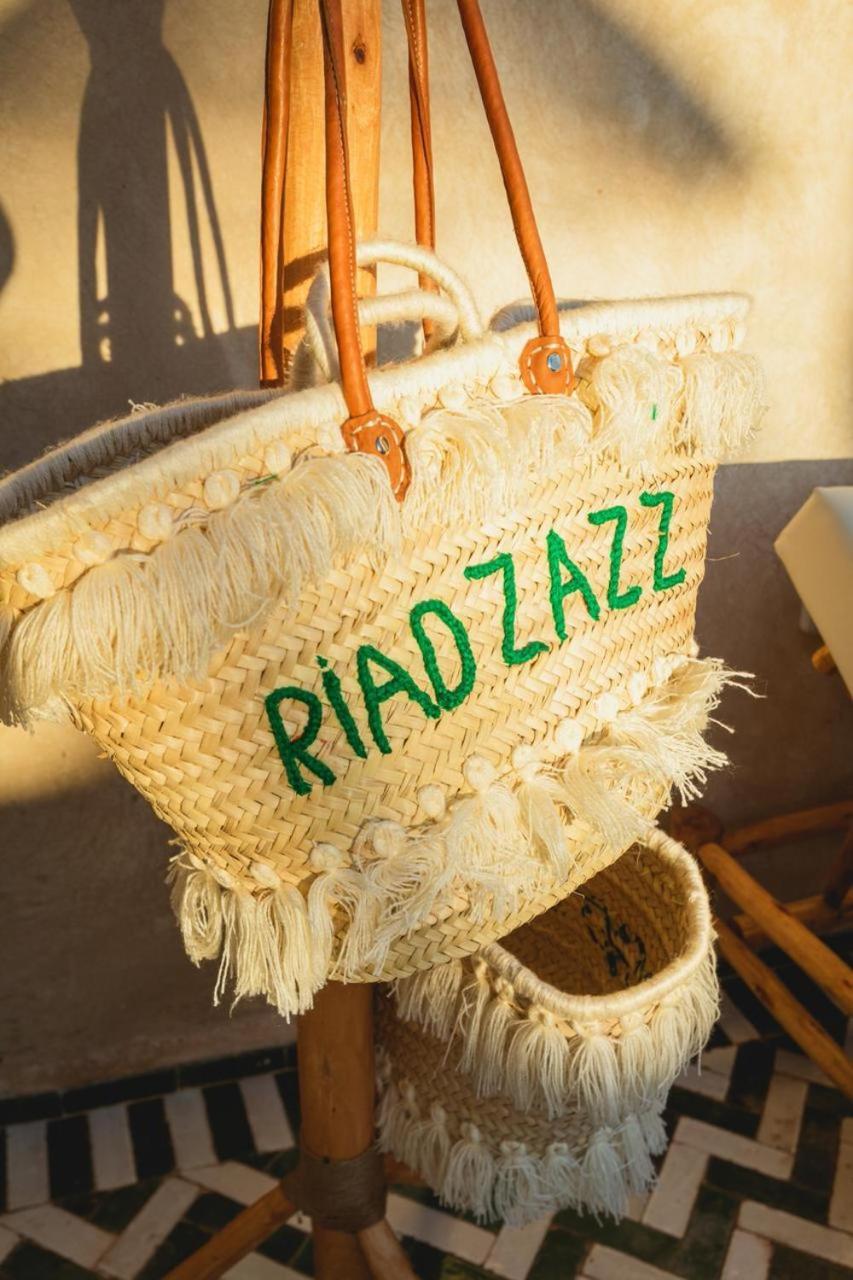 Riad Zazz Marakéš Exteriér fotografie
