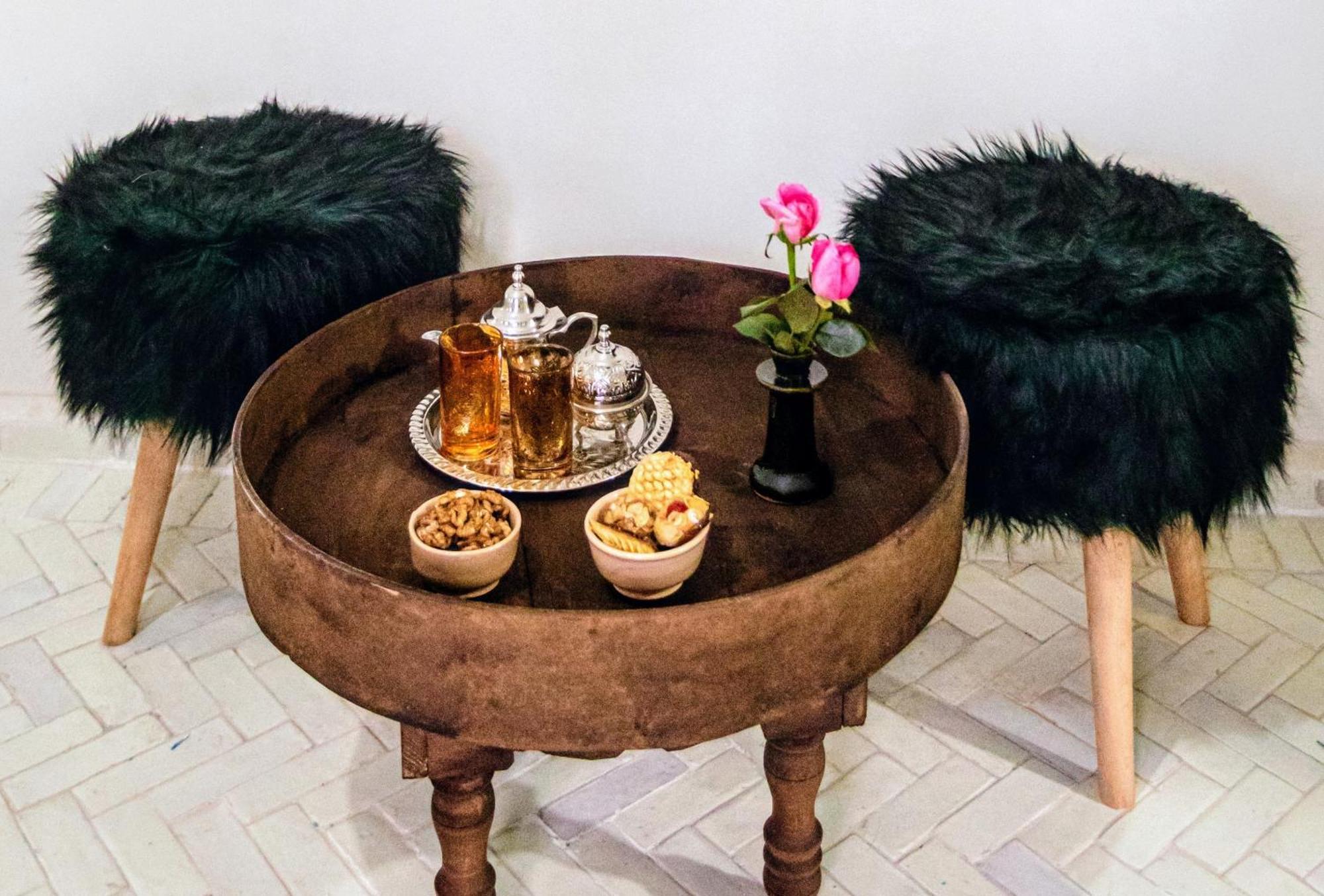 Riad Zazz Marakéš Exteriér fotografie