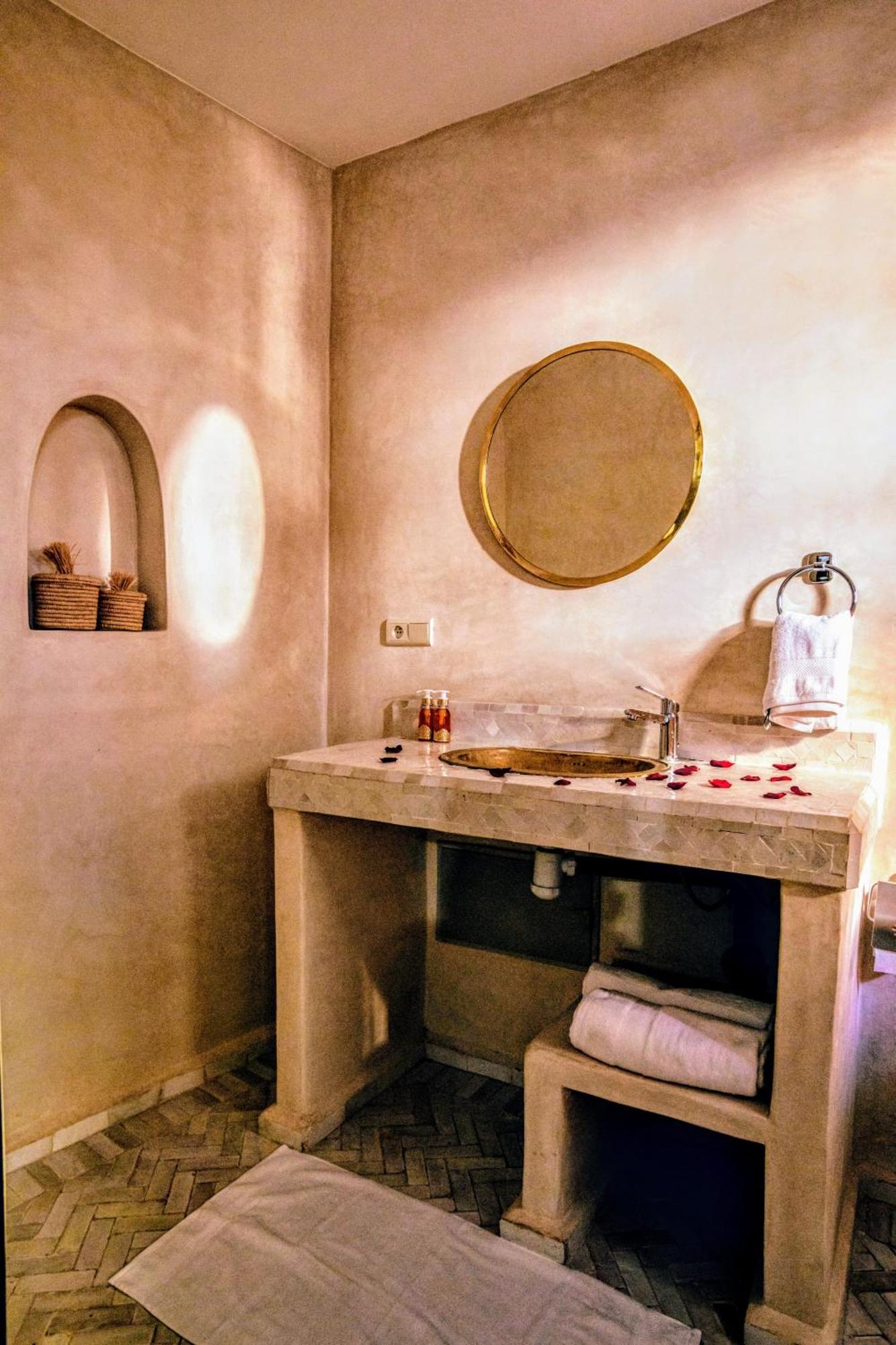 Riad Zazz Marakéš Exteriér fotografie