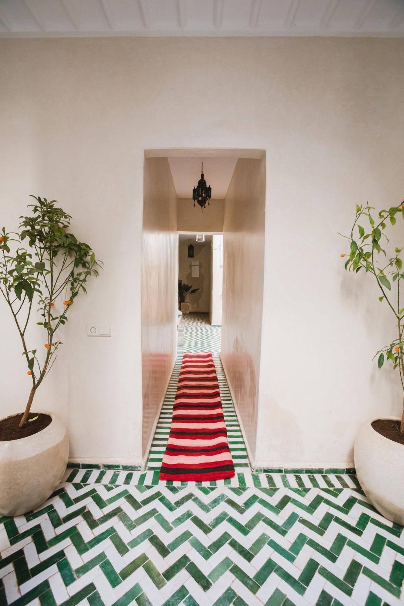 Riad Zazz Marakéš Exteriér fotografie