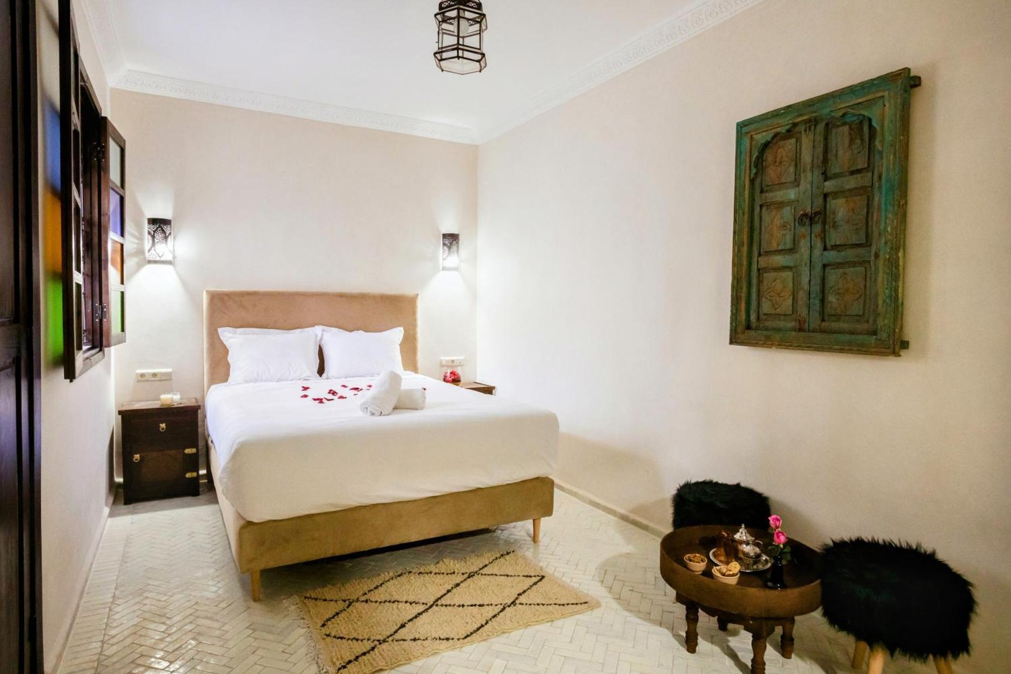 Riad Zazz Marakéš Exteriér fotografie