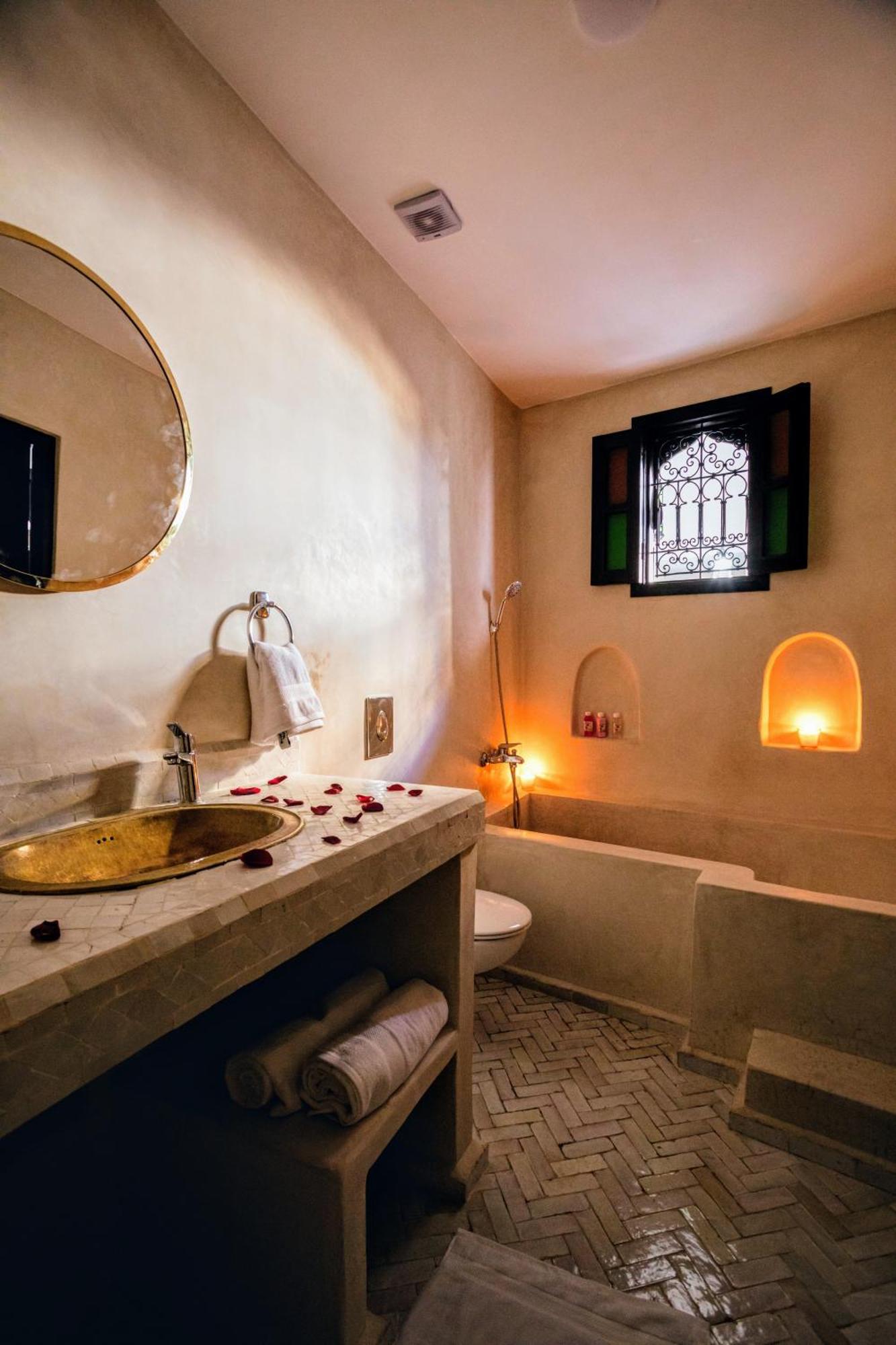 Riad Zazz Marakéš Exteriér fotografie