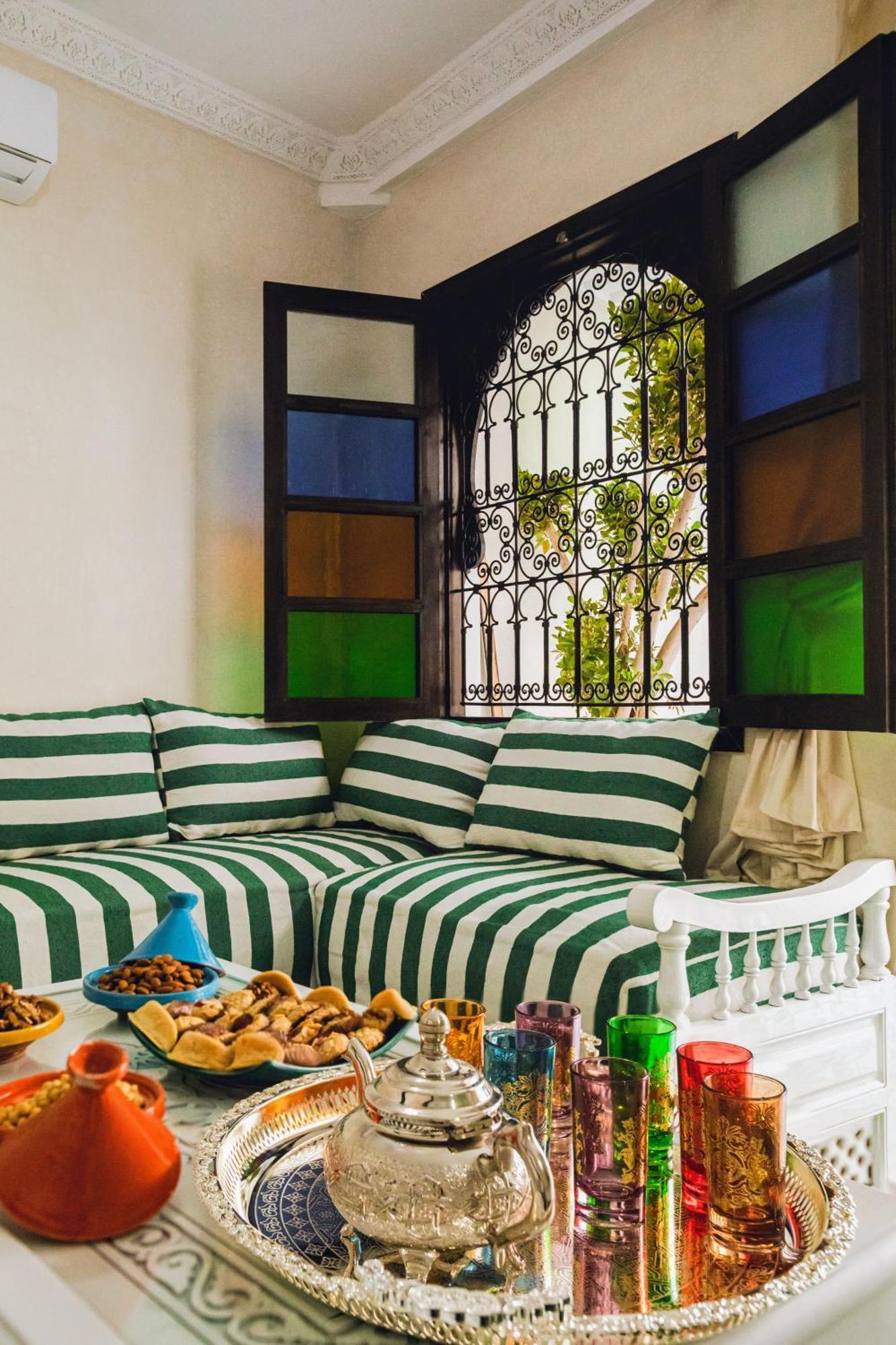 Riad Zazz Marakéš Exteriér fotografie