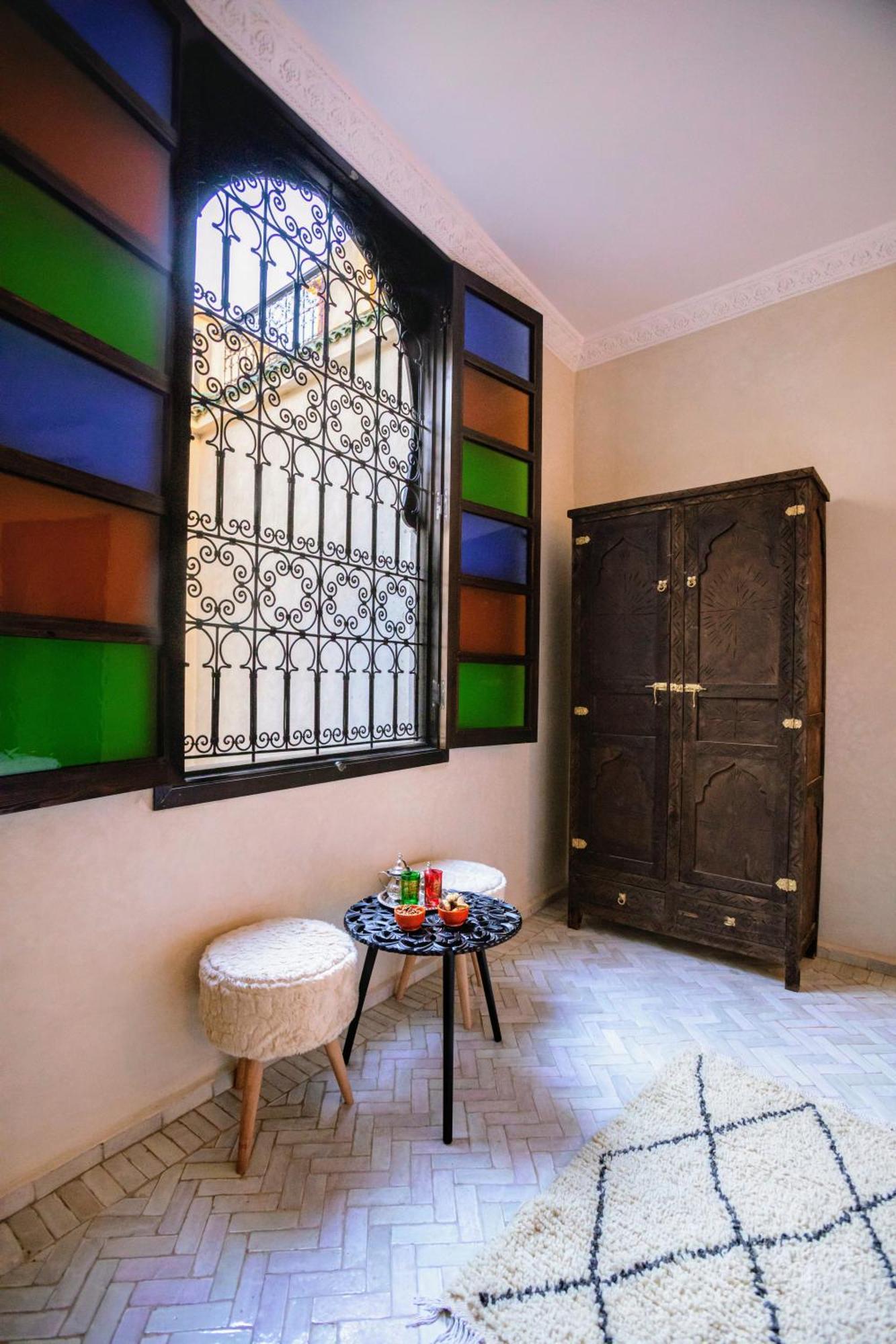 Riad Zazz Marakéš Exteriér fotografie