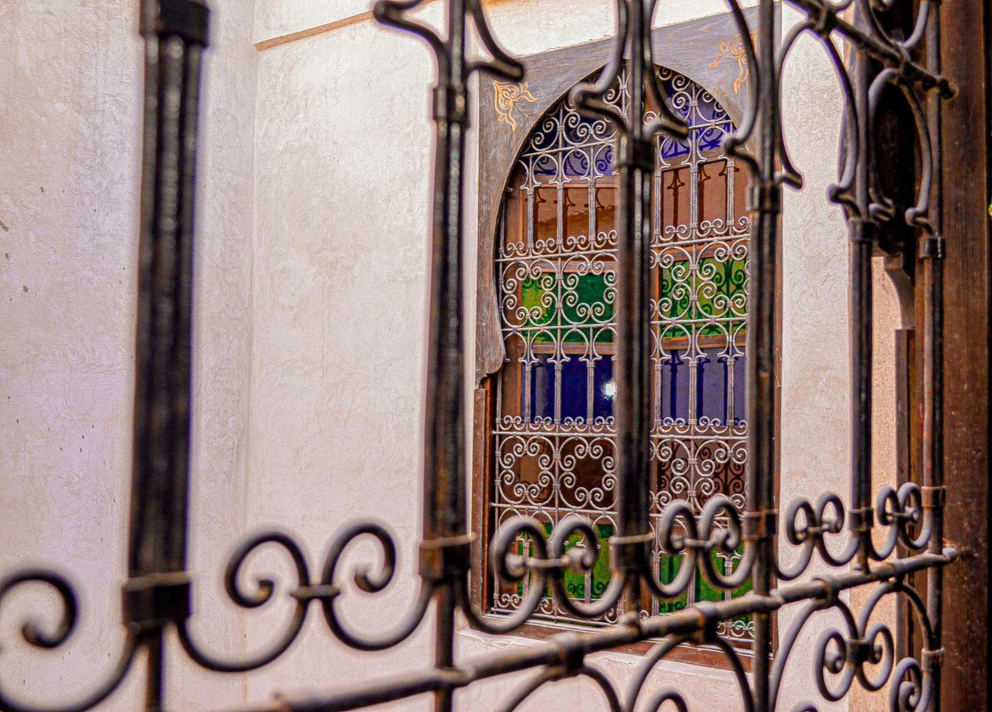 Riad Zazz Marakéš Exteriér fotografie
