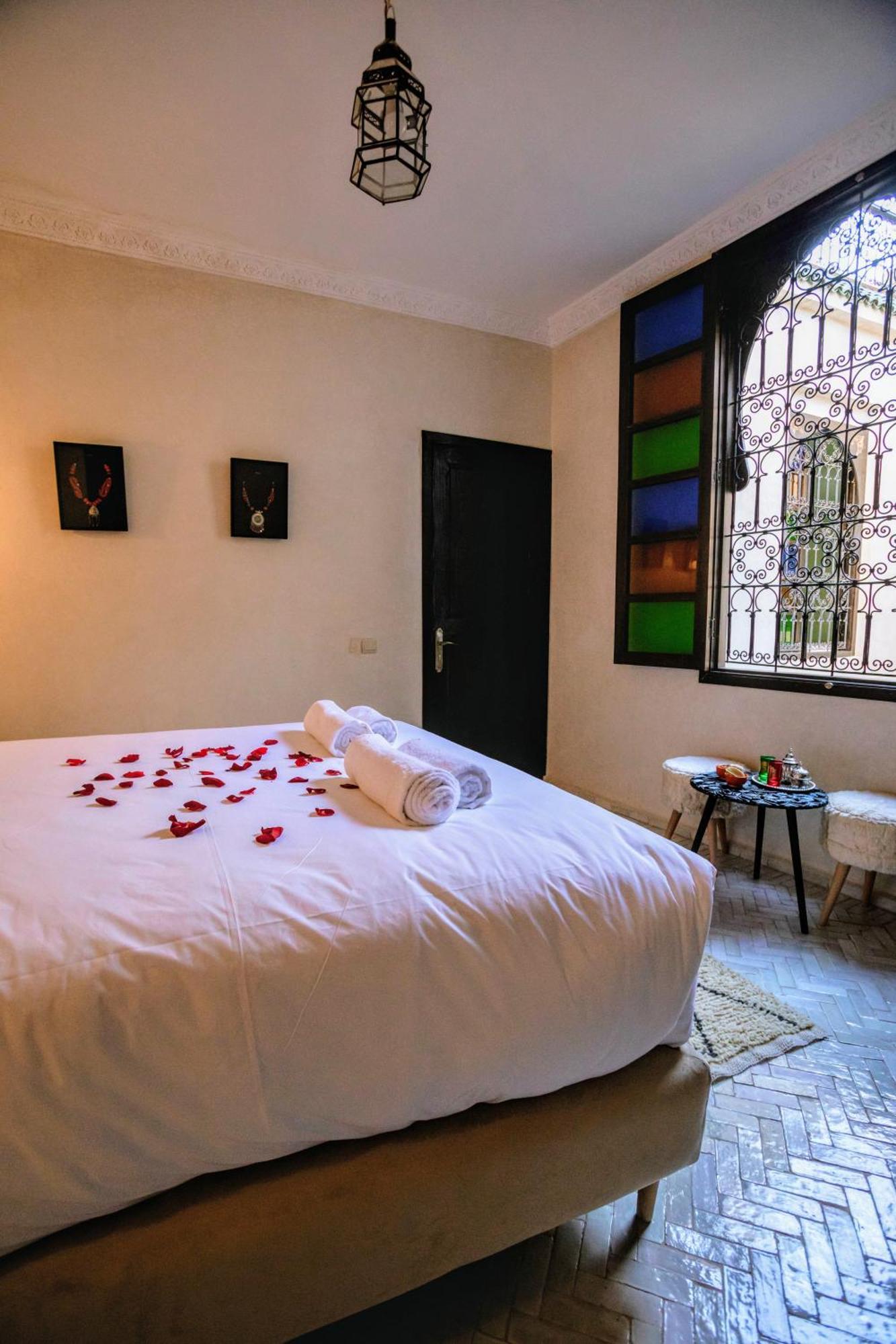 Riad Zazz Marakéš Exteriér fotografie